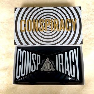 Jeffree Star X Shane Dawson Conspiracy Palette